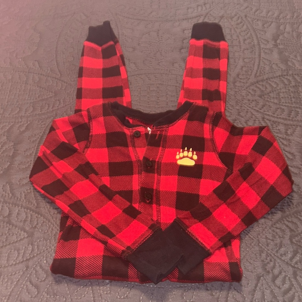 One piece, boys, pajamas, by Lazy Cone